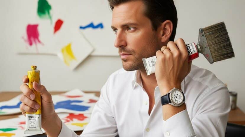 ParisSelect - Piaget rend hommage à Andy Warhol avec une nouvelle montre vintage de luxe pour les collectionneurs
