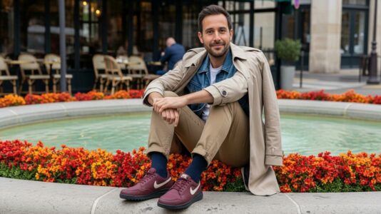 ParisSelect - Nike lance de nouveaux mocassins plus confortables que des baskets pour tout l’automne