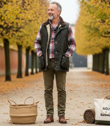 ParisSelect - Faguo x Barbour lance une édition limitée pour l’automne 2025