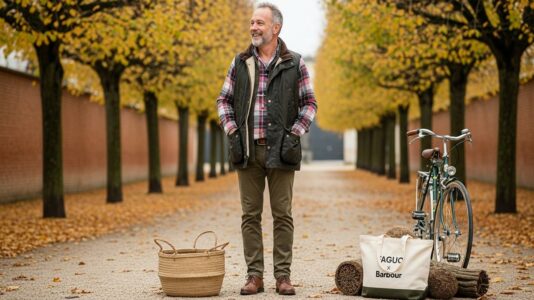 ParisSelect - Faguo x Barbour lance une édition limitée pour l’automne 2025