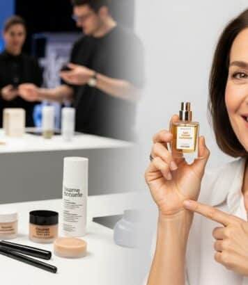 ParisSelect - Sephoria 2025: 8 nouveautés beauté qui vont faire le buzz chez Sephora