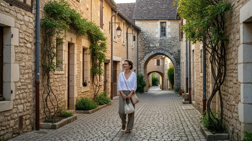 ParisSelect - Village médiéval confidentiel classé parmi les Plus Beaux Villages de France, à découvrir avant l’affluence