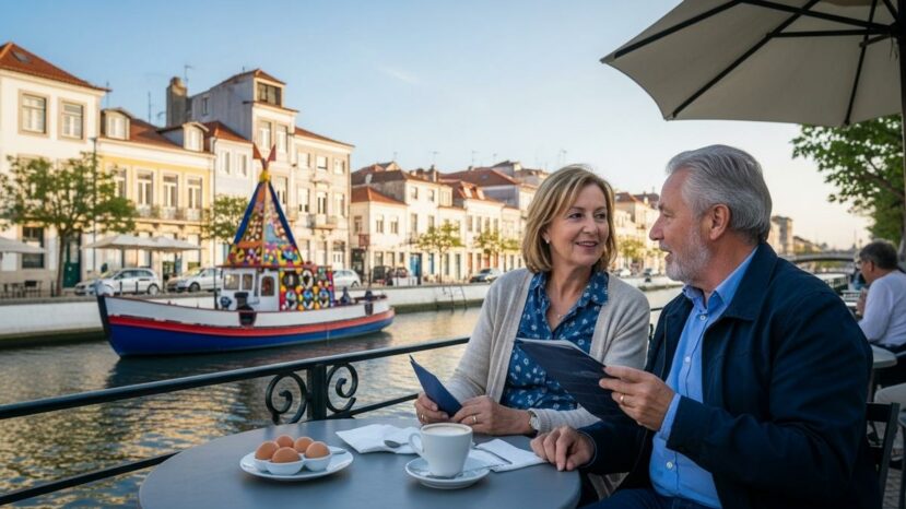 ParisSelect - Aveiro, la petite Venise portugaise: moins chère que Lisbonne, elle attire de plus en plus de retraités français