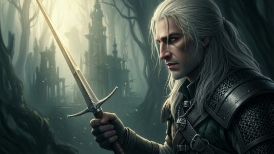 ParisSelect - The Witcher saison 4 sur Netflix: Geralt revient avec un nouveau visage, casting et intrigues se dévoilent