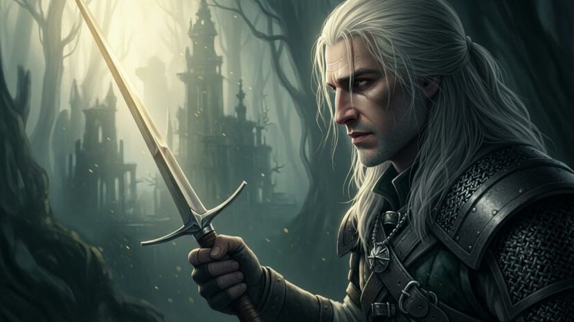 ParisSelect - The Witcher saison 4 sur Netflix: Geralt revient avec un nouveau visage, casting et intrigues se dévoilent