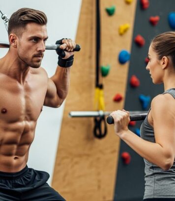 ParisSelect - Musculation: une nouvelle étude montre qu'elle améliore la santé intestinale