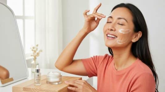 ParisSelect - Crème coréenne liftante au collagène à moins de 15€ sur Amazon pour une peau plus ferme