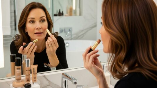 ParisSelect - Victoria Beckham: un maquilleur star dévoile comment reproduire son maquillage signature