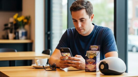 ParisSelect - Pokémon TCG Pocket: Mega-Ascension, nouvelle extension du jeu mobile disponible