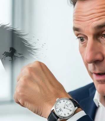 ParisSelect - Montre IWC édition limitée 2026: 15 300 € et un cheval caché sous son boîtier
