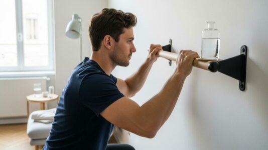 ParisSelect - Barres de traction: les 11 meilleures pour la maison et un dos bien musclé
