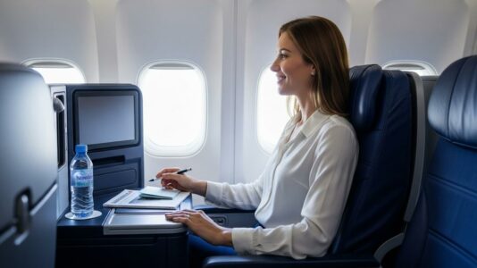 ParisSelect - Air France lance un vol direct Paris–Las Vegas dès avril 2026