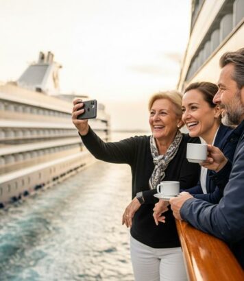 ParisSelect - Croisière : le tout compris qui séduit désormais toutes les générations