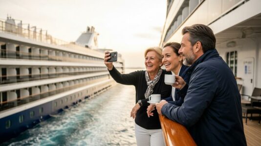 ParisSelect - Croisière : le tout compris qui séduit désormais toutes les générations