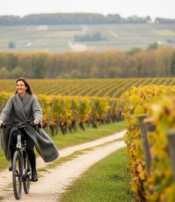 ParisSelect - Oenotourisme en Champagne: visites de caves, hébergements de charme et balades entre Reims et Épernay séduisent