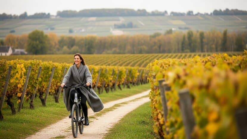 ParisSelect - Oenotourisme en Champagne: visites de caves, hébergements de charme et balades entre Reims et Épernay séduisent