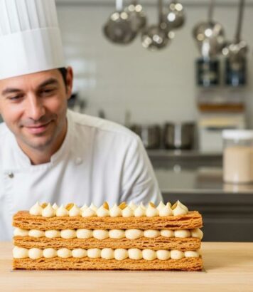 ParisSelect - Meilleur millefeuille de France 2025: un pâtissier francilien remporte le prix du goût