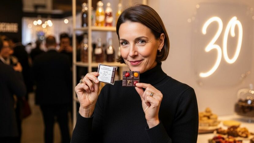 ParisSelect - Salon du Chocolat 2025 à Paris : célèbre ses 30 ans avec un programme anniversaire