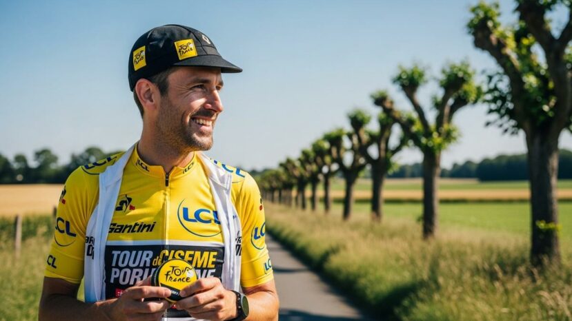 ParisSelect - Tour de France 2026: la dernière étape part de Thoiry (78) dans les Yvelines, parcours et villes traversées