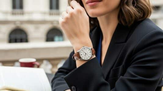 ParisSelect - Longines réédite une icône des années 60 à 3 700 €