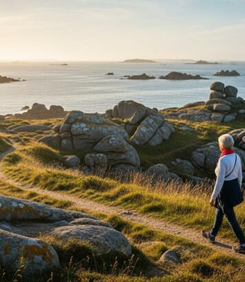 ParisSelect - Destination bretonne: le Golfe du Morbihan séduit les visiteurs par ses îles, ses plages et ses sentiers