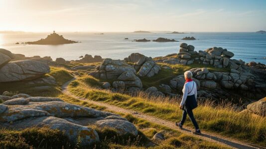 ParisSelect - Destination bretonne: le Golfe du Morbihan séduit les visiteurs par ses îles, ses plages et ses sentiers