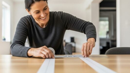 ParisSelect - Rideaux trop longs: raccourcissez-les sans coudre ni couper en quelques minutes