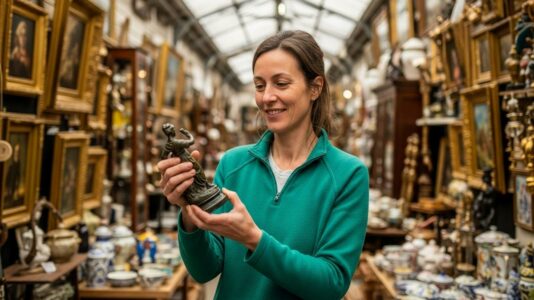 ParisSelect - Marché aux Puces de Saint-Ouen à Paris: le plus grand marché d’antiquités du monde, 7 hectares et 150 ans d’histoire