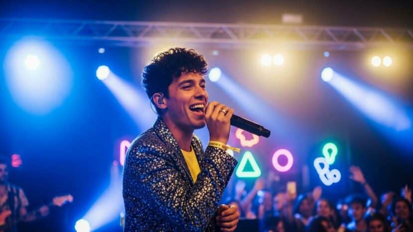 ParisSelect - Concerts à Paris 2026 : 8 artistes et groupes ravivent les années 80