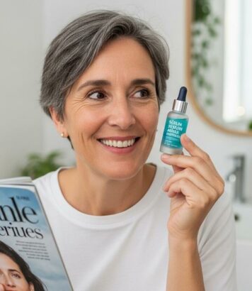 ParisSelect - Sérum anti-rides: 60 Millions de Consommateurs élit le numéro 1 du marché, signé par une marque française