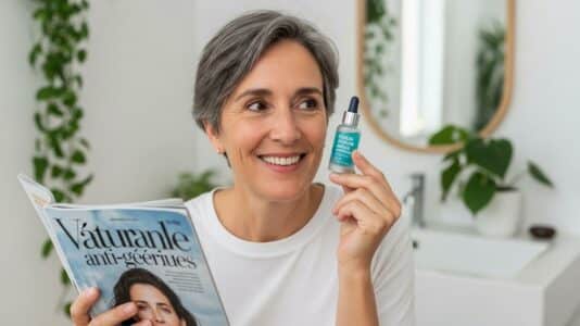 ParisSelect - Sérum anti-rides: 60 Millions de Consommateurs élit le numéro 1 du marché, signé par une marque française