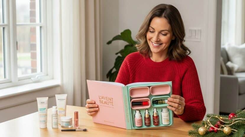 ParisSelect - Calendriers de l’Avent beauté 2025: les 18 meilleurs pour tous les budgets