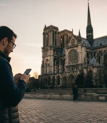 ParisSelect - 6 lieux architecturaux incontournables en France à voir au moins une fois dans sa vie