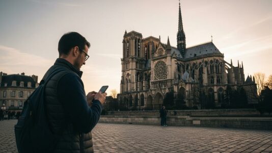 ParisSelect - 6 lieux architecturaux incontournables en France à voir au moins une fois dans sa vie