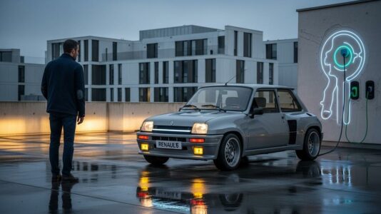 ParisSelect - Renault 5 Turbo 3E sort en 2027 à 160 000 €