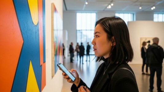 ParisSelect - Expositions à Paris : 5 immanquables à voir en novembre 2025