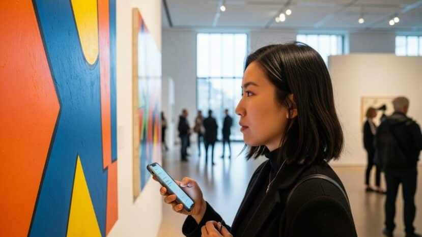 ParisSelect - Expositions à Paris : 5 immanquables à voir en novembre 2025