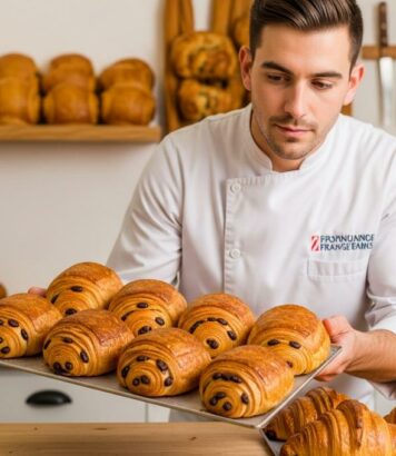 Lepointdujour.fr - Meilleur pain au chocolat de France 2025: deux boulangers franciliens se hissent en finale