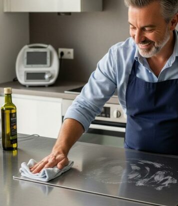 Lepointdujour.fr - Inox : faites-le briller sans rayures avec des produits naturels