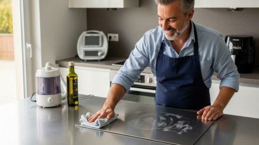 Lepointdujour.fr - Inox : faites-le briller sans rayures avec des produits naturels