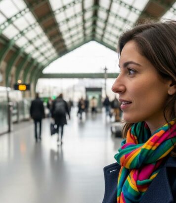 Lepointdujour.fr - Gare parisienne figure au classement 2024 des meilleures gares d’Europe