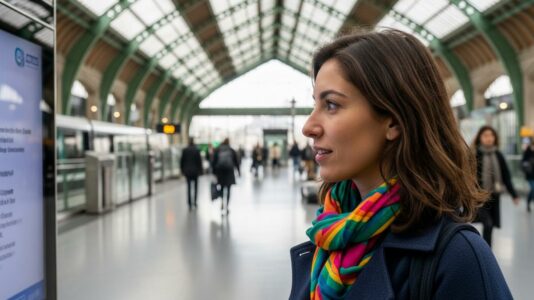 Lepointdujour.fr - Gare parisienne figure au classement 2024 des meilleures gares d’Europe