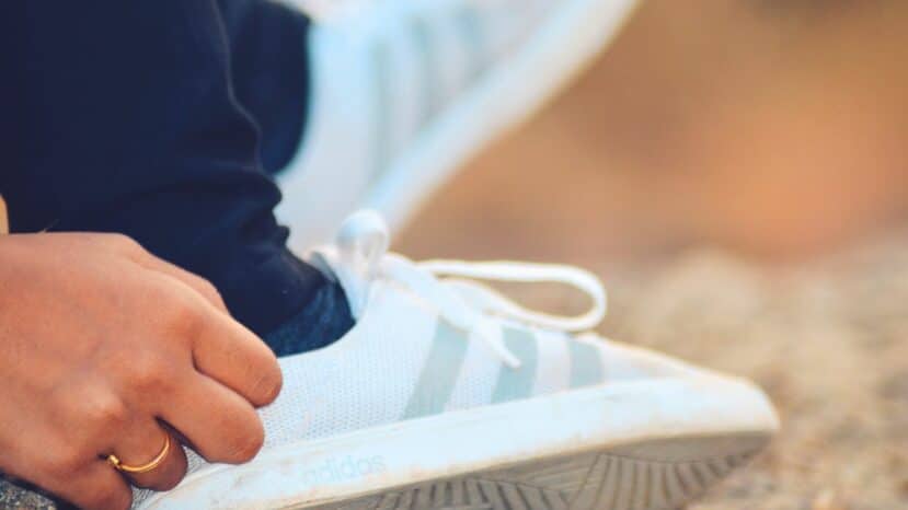 Adidas Superstar: Wales Bonner signe une version pailletée qui réinvente l’icône