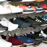 Baskets: un modèle iconique quitte les rayons après 3 ans de succès