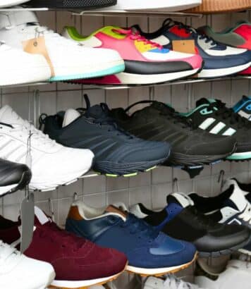 Baskets: un modèle iconique quitte les rayons après 3 ans de succès