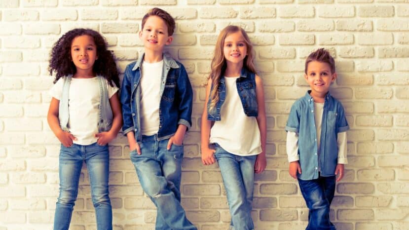 Bensimon x Zara lancent une collection enfant inédite