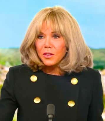 Brigitte Macron s’attaque aux rumeurs et à la haine en ligne pour protéger sa famille