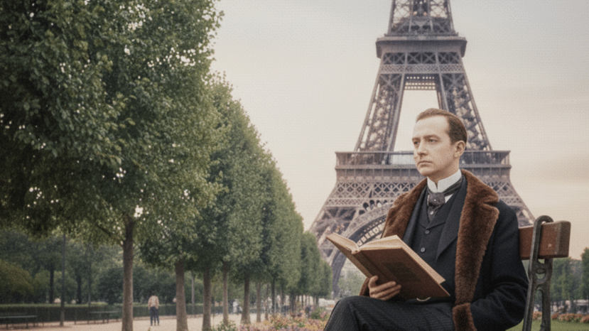 À Paris, un automne littéraire autour de Marcel Proust à l’Hôtel Littéraire Le Swann
