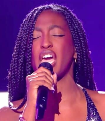 Ebony dévoile Rage: le clip s’impose comme l’un des meilleurs de l’histoire de la Star Academy