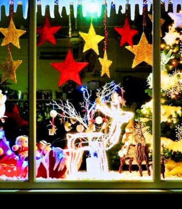 Grands Magasins de Paris: calendrier 2025 des inaugurations des vitrines de Noël Galeries Lafayette, Printemps, Samaritaine